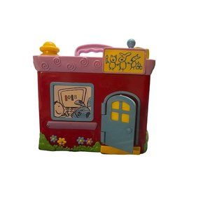 Blues Clues School House by Mattel, Vtg. 2000